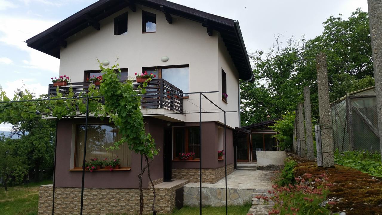 Kavdanski Guesthouse Sapareva Banya Exterior photo
