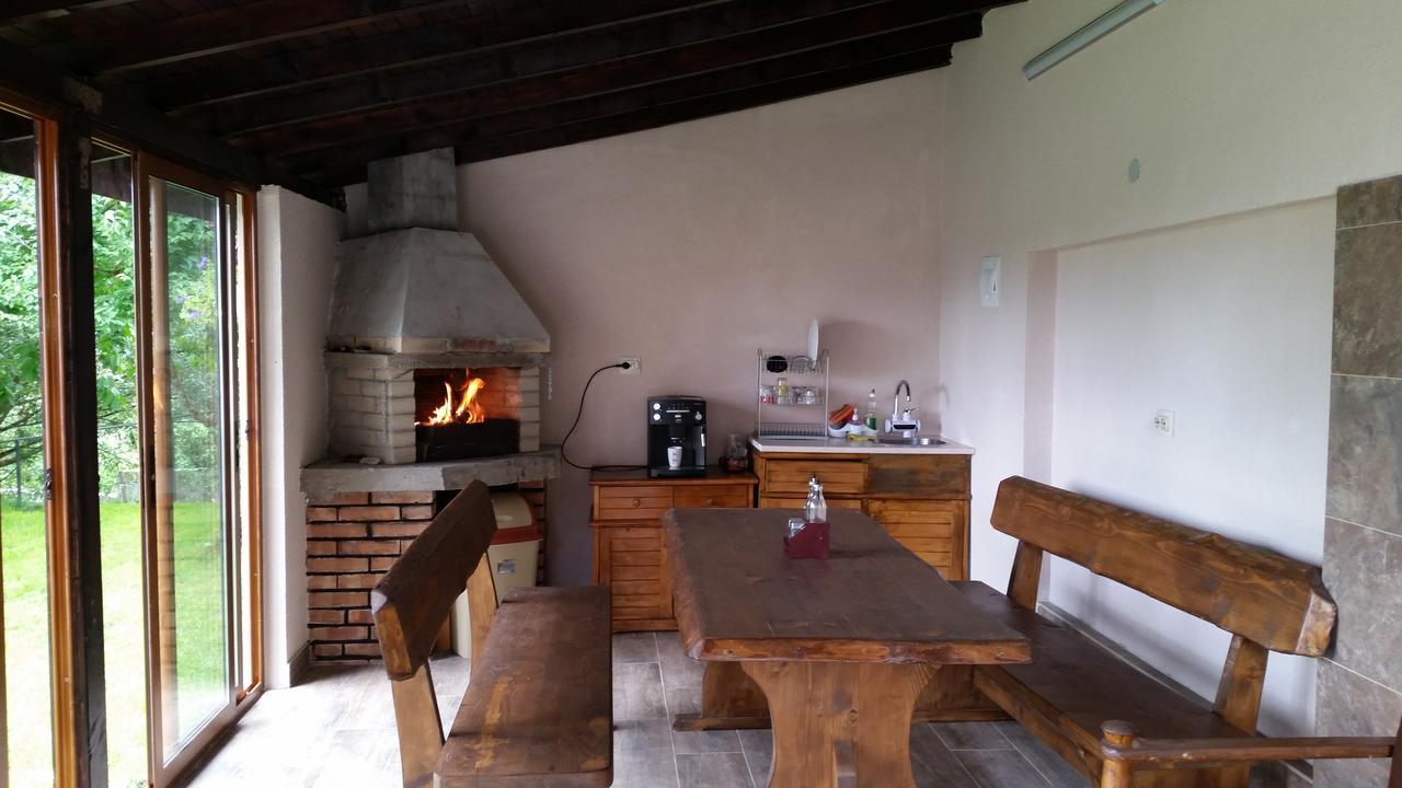 Kavdanski Guesthouse Sapareva Banya Exterior photo
